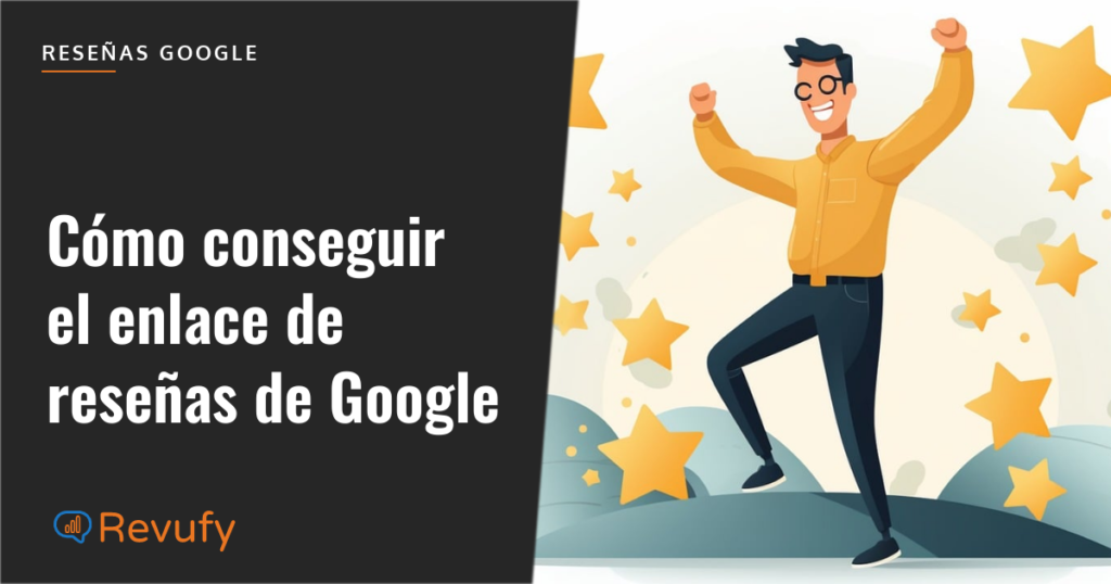 Cómo conseguir el enlace de reseñas de Google
