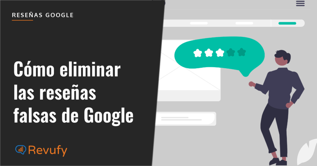 Como eliminar las reseñas de Google