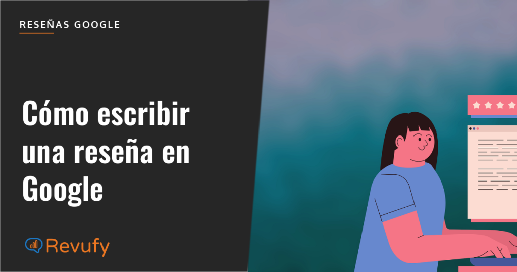 Como escribir una reseña en Google