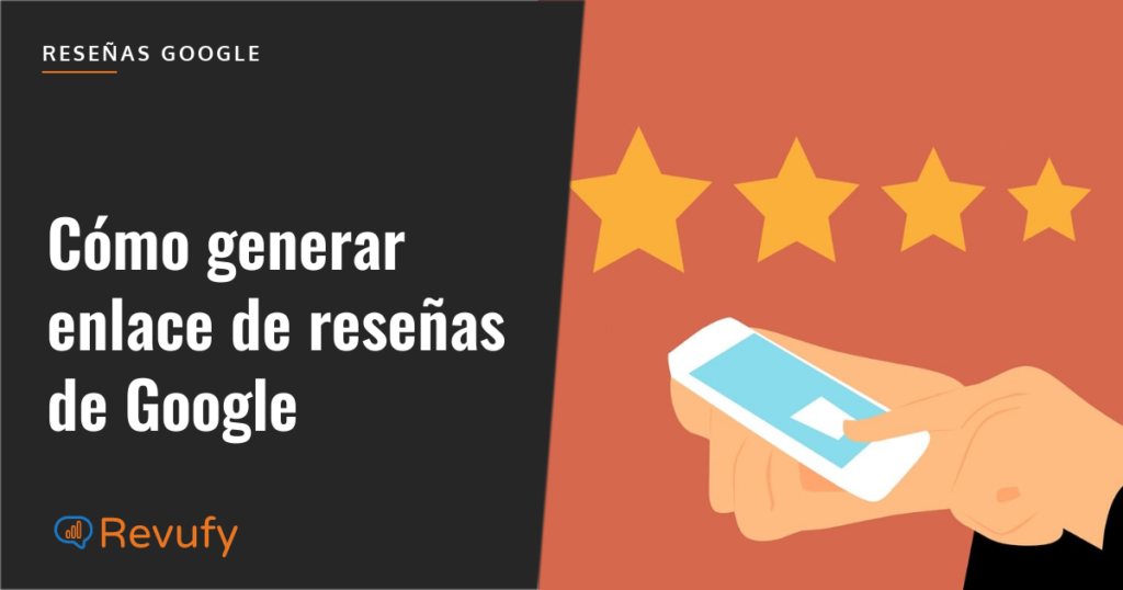 Como generar enlace de reseñas de Google