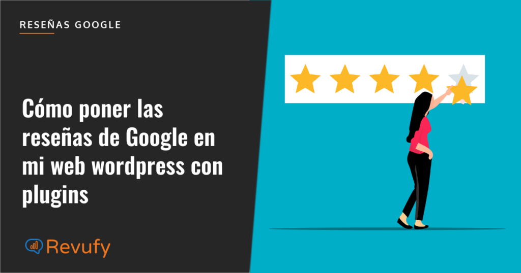 Como poner las reseñas de Google en mi web wordpress con plugin